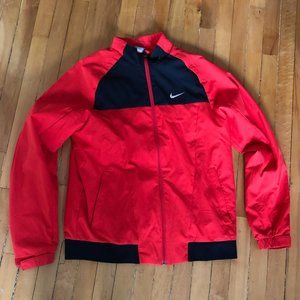 Nike Men's Zip Up Jacket
